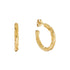 TERRA HOOPS GOLD